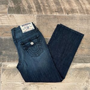 NWOT True Religion boys jeans sz 6